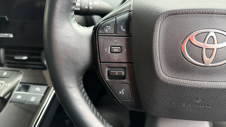 Toyota bZ4X 150kW Vision 71.4kWh 5dr Auto Electric Hatchback